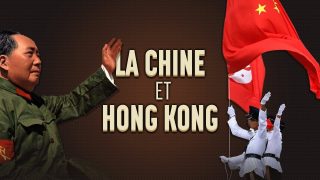La création de la République Populaire de Chine et la rétrocession de Hong Kong