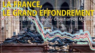 La France, le grand effondrement – Paul-François Paoli / Christian de Moliner – Le Zoom – TVL