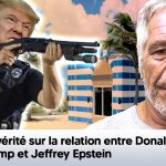 La vérité sur la relation entre Donald Trump & Jeffrey Epstein – Liz Crokin