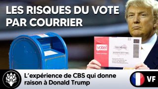 L’expérience de CBS qui démontre les risques de fraudes liés au vote par courrier