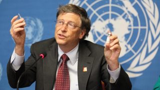Qui est Bill Gates à présent (sous titres français)
