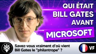 Savez-vous vraiment d’où vient Bill Gates le «philantrope» ?