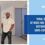 Viral cell culture at NSB3 IHU laboratory : before and during SARS-CoV2 pandemic