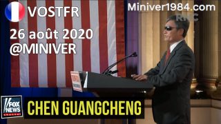 [VOSTFR] Chen Guangcheng raconte comment il a fui la tyrannie du Parti Communiste Chinois [CENSURÉ]