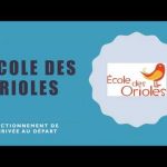 ActuQc : Vidéo pour élèves leurs enseignant les mesures dictatoriale de l’école primaire Des Orioles