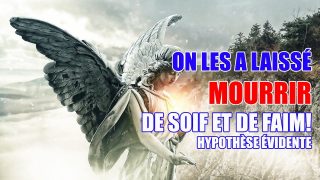 CHSLD : ON LES A LAISSÉ MOURRIR DE SOIF ET DE FAIM, HYPOTHÈSE ÉVIDENTE!!!