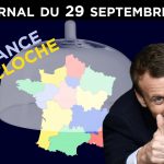 Covid-19 : Macron vers le reconfinement forcé ? – JT du mardi 29 septembre 2020