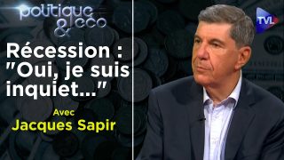 Covid-19 : quand la récession s’ajoute à la dépression – Jacques Sapir – Politique & Eco n°267 – TVL