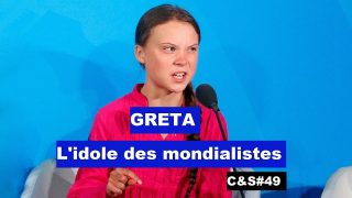 Culture & Société – Greta : L’idole des mondialistes