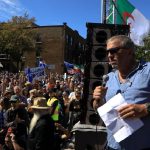 Daniel Pilon – 12 septembre – Marche à Montréal #FDDLP
