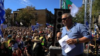Daniel Pilon – 12 septembre – Marche à Montréal #FDDLP