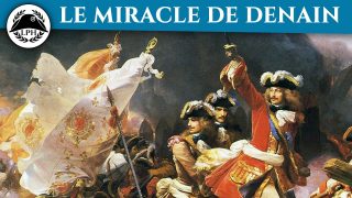 Denain, la France sauvée de l’invasion – La Petite Histoire – TVL