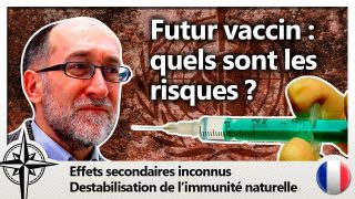 Denis Rancourt parle des risques du futur vaccin