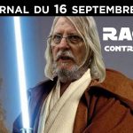 Didier Raoult donne des sueurs froides au pouvoir – JT du mercredi 16 septembre 2020
