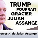 Donald Trump pourrait gracier Julian Assange #Wikileaks