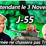En attendant le 3 Novembre #5 – L’armée ne chassera pas Trump