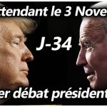 En attendant le 3 Novembre #9 – 1er débat présidentiel
