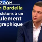 Entretien exclusif avec Jordan Bardella : « Nous assistons à un basculement démographique »