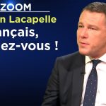 «Français, réveillez-vous !» – Jean-Lin Lacapelle – Le Zoom – TVL