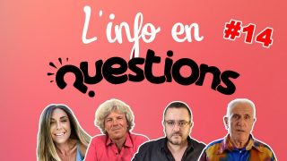 Info en Questions #14 – LIVE