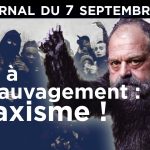 Insécurité, violences, ensauvagement : le bilan de Macron – JT du lundi 7 septembre 2020