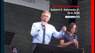 INTERVIEW EXCLUSIVE Robert Kennedy Jr