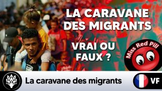 La caravane des migrants