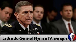 La lettre du Général Flynn à l’Amérique (VF)