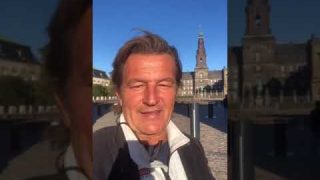 La minute de Ricardo: au Danemark, pas de corruption, pas de COVID!