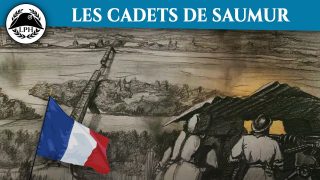 La résistance héroïque des Cadets de Saumur – La Petite Histoire – TVL