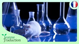 Où avez-vous signé pour être un rat de laboratoire ?