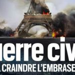 Point sur la Plandémie, les attentats et La guerre civile à venir en France