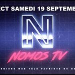 PREMIER DIRECT : Nomos-TV répond à vos questions !