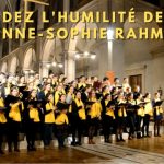 Regardez l’humilité de Dieu – Anne-Sophie Rahm [CENSURÉ]