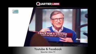 Reportage d’une chaîne allemande sur les dangers du vaccin … Qu’en pensez vous ?