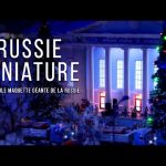 Russie miniature : l’incroyable maquette géante de la Russie