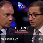 Sébastien Meurant (LR) dans l’arène face à Jean Messiha (RN) – Bistro Libertés – TVL