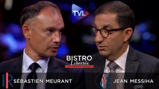 Sébastien Meurant (LR) dans l’arène face à Jean Messiha (RN) – Bistro Libertés – TVL
