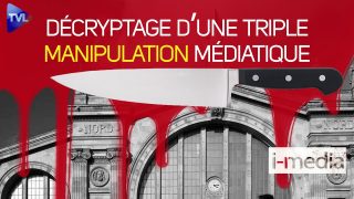 [Sommaire] I-Média n°313 – Egorgement Gare du Nord : la triple manipulation médiatique