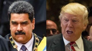 Trump et le Vénézuela