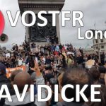 [CENSURÉ] [VOSTFR] Dav.’id Ic-k.e Discours lors du rassemblement ‘S’unir pour la liberté’ Londres 29 août 2020
