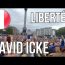 [CENSURÉ] [VOSTFR] David Icke Discours lors du rassemblement ‘S’unir pour la liberté’ Londres 26.09.2020