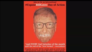 [CENSURÉ] [VOSTFR] #ExposeBillGates | 8 Aout 2020