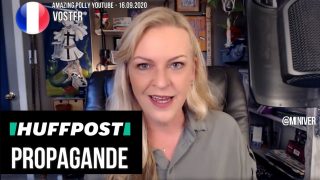 [VOSTFR] La propagande : HuffingtonPost, Qanon posts Etc… [CENSURÉ]