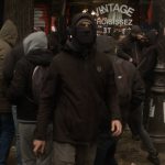 5 décembre à Paris : Entre manifestants et Black bloc (avec interview de François Asselineau – UPR)