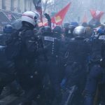 9 janvier 2020 : entre détermination des manifestants et violences des Black Bloc