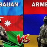 Arménie VS Azerbaidjan 14.10.2020