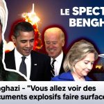 Benghazi ? « Vous allez voir des documents explosifs ? faire surface » Benghazi ? « Vous allez voir des documents explosifs ? faire surface »