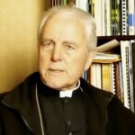 Bishop Williamson à propos de Vatican 2 et du nouvel ordre mondial (avec traduction illisible )