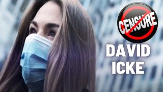 [CENSURE] Vidéo récente sur David Icke supprimée de Youtube